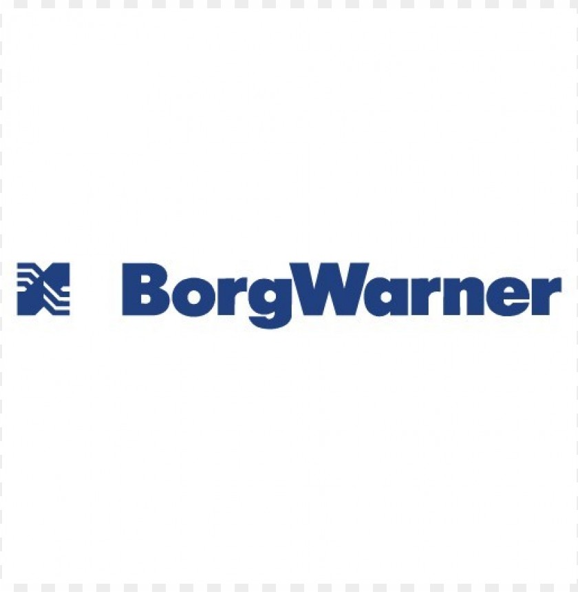 borgwarner logo vector download - 461547