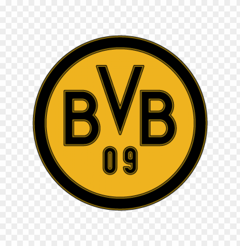  Borussia Dortmund 70 Vector Logo - 469784
