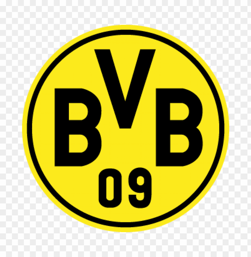  Borussia Dortmund Logo Vector Free - 467816