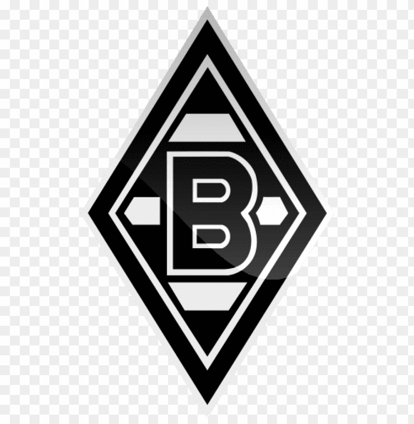 borussia mc3b6nchengladbach logo png png - Free PNG Images@toppng.com