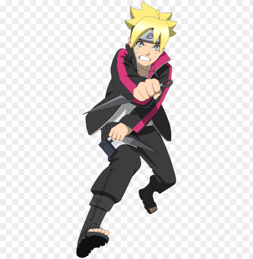 Boruto Shirt Roblox