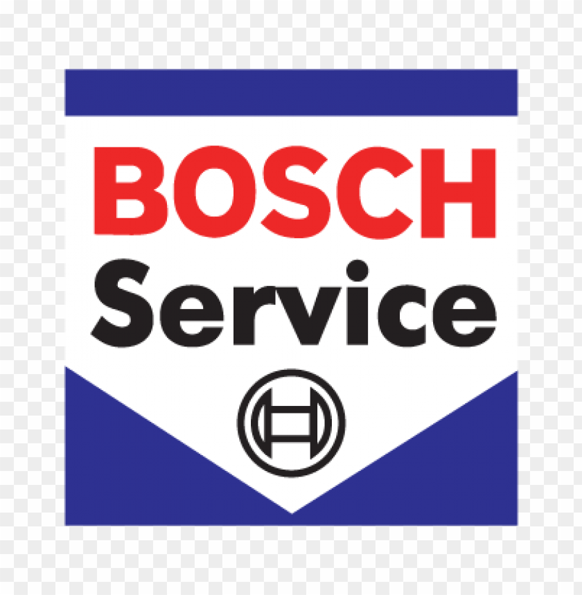  bosch service eps logo vector free - 466754