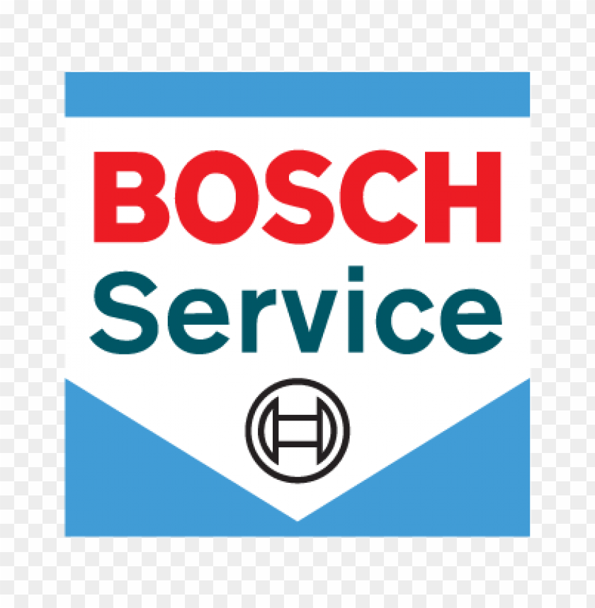  bosch service logo vector free download - 468965