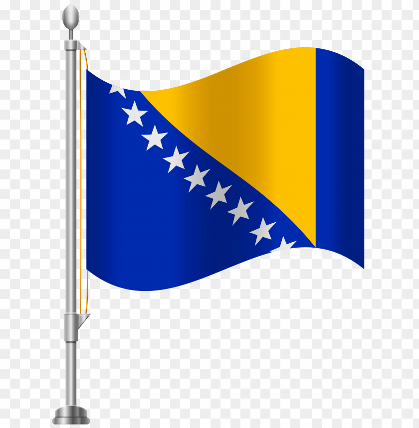 bosnia, flag, herzegovina
