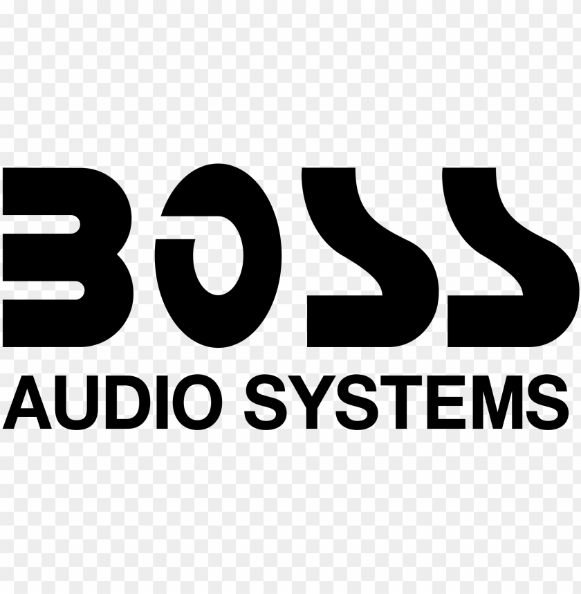 Boss 02 Logo Png Transparent Boss Audio Systems Logo PNG Image With Transparent Background