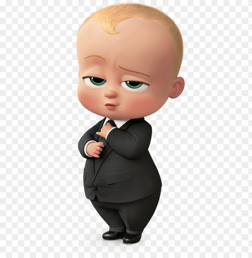 boss baby 1 PNG image with transparent background | TOPpng