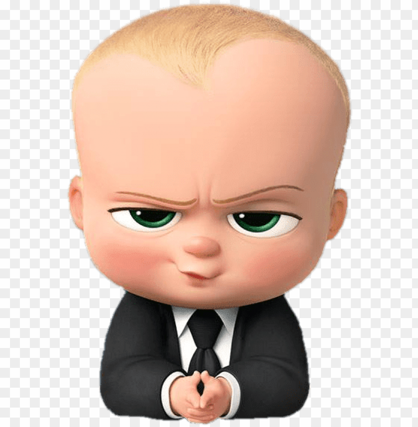 Download Boss Baby Png Image With Transparent Background Toppng