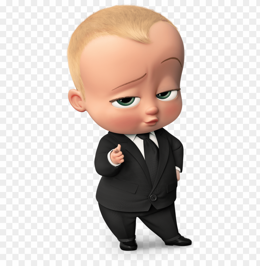 free PNG boss baby character - boss baby junior novelization (boss baby movie) PNG image with transparent background PNG images transparent