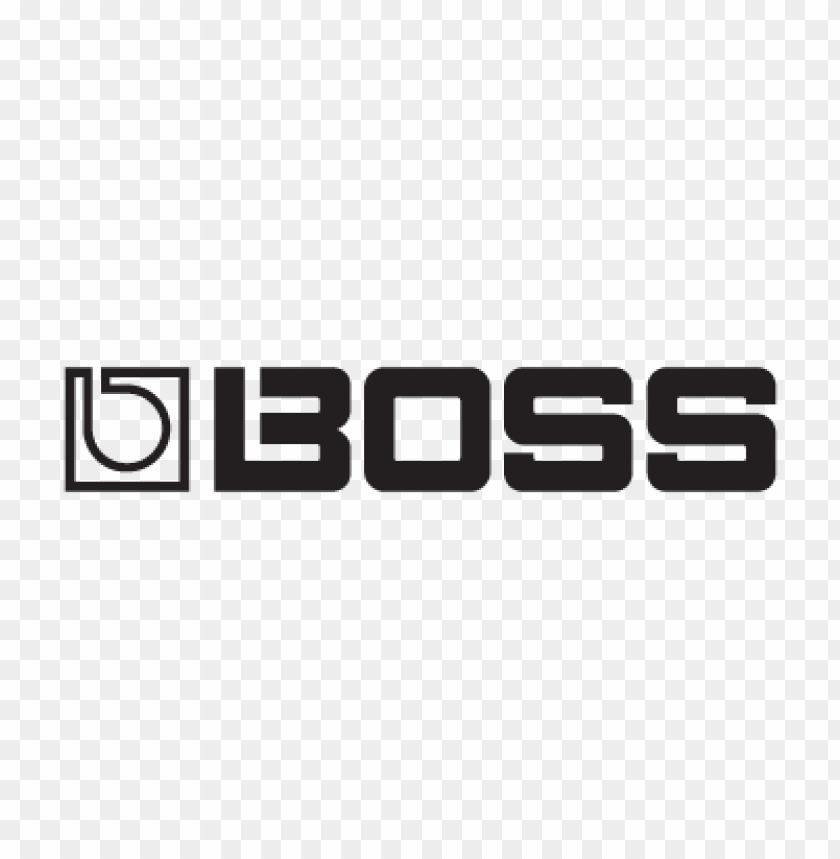 boss music logo vector download free - 466639