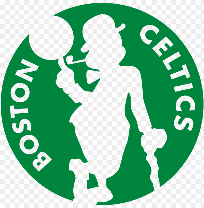 Boston Celtics Logo Png - Boston Celtics Clipart (#1391956) - PikPng