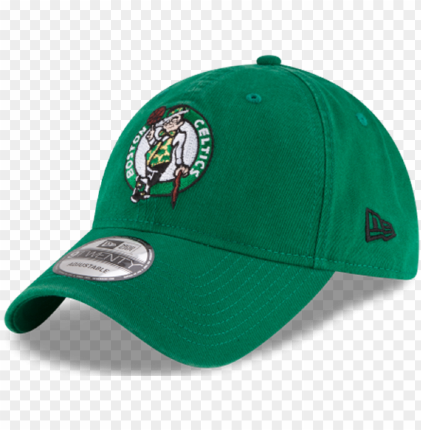 Boston Celtics New Era Green Core Classic 9twenty Adjustable Boston Celtics Hat Png Image With Transparent Background Toppng