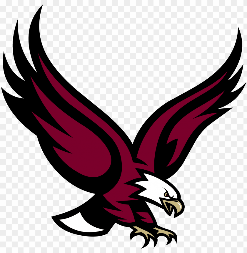 free PNG boston college eagles logo png transparent - boston college eagle logo PNG image with transparent background PNG images transparent