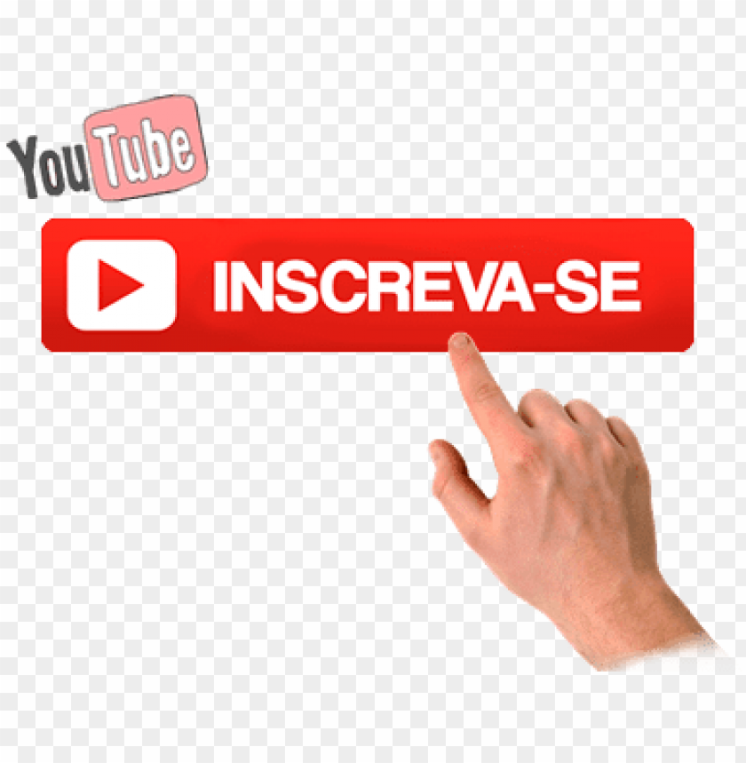 Inscreva Se Png De Mídia Social Botão De Seguidor Fofo Download