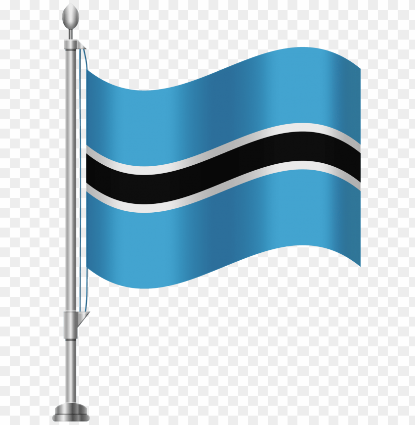 botswana, flag, png