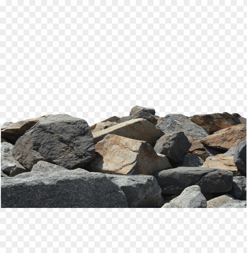 Boulders Png PNG Image With Transparent Background TOPpng
