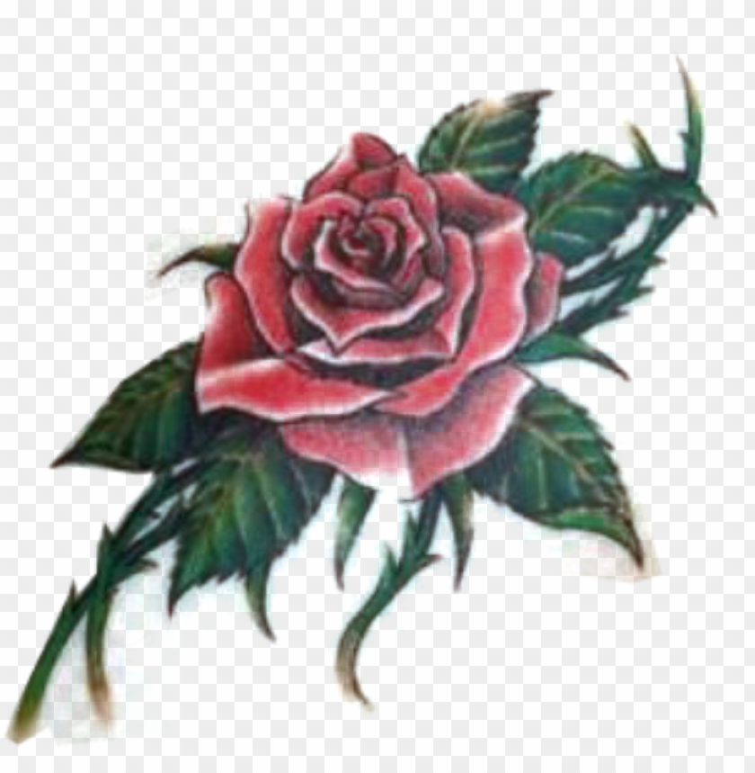 Bouquet Of Roses Tattoo Red Rose Tattoo Chest Png Image With Transparent Background Toppng - hairy chest roblox