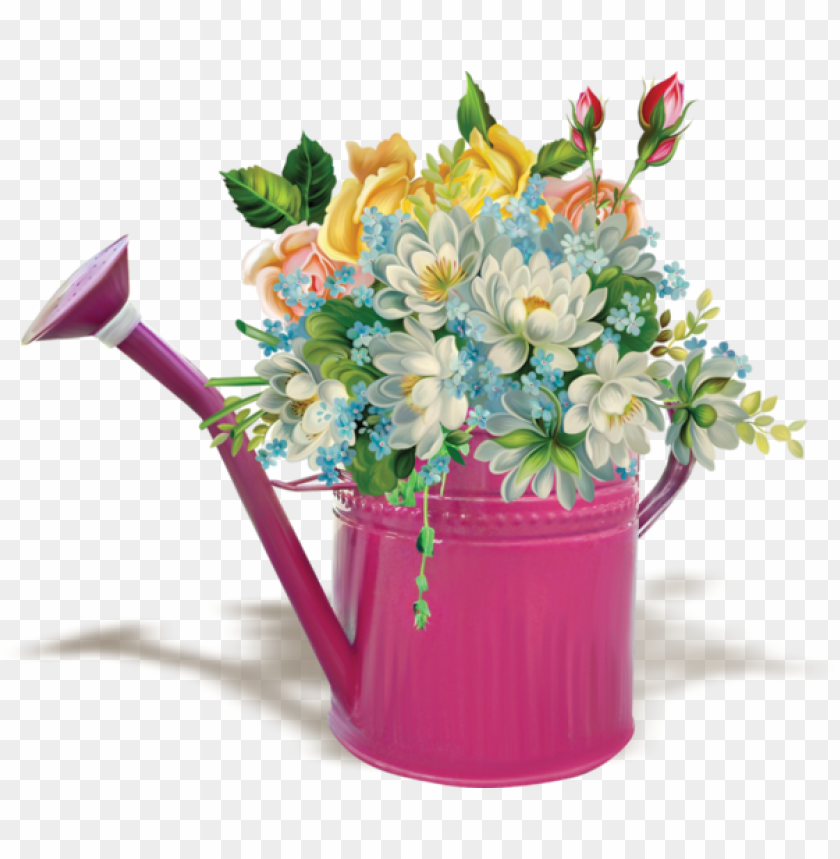 free PNG bouquets, flowers, tube, flowers - white flower watercolor PNG image with transparent background PNG images transparent