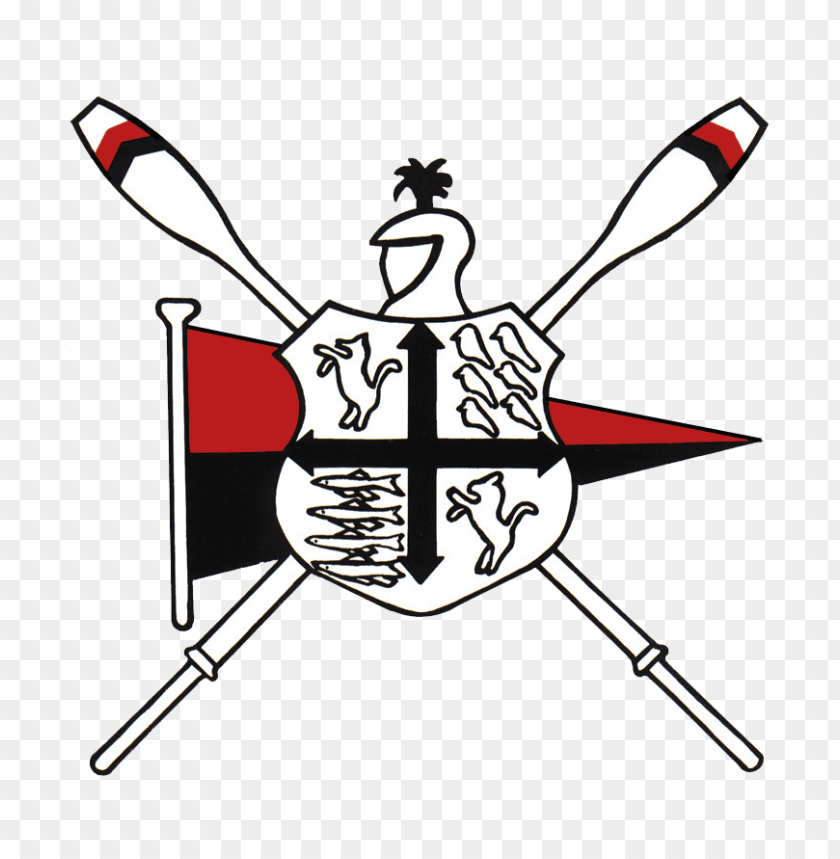 sports, rowing, bournemouth rowing club logo, 