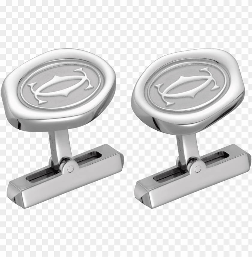 boutons de manchette cartier PNG transparent with Clear Background ID 94522