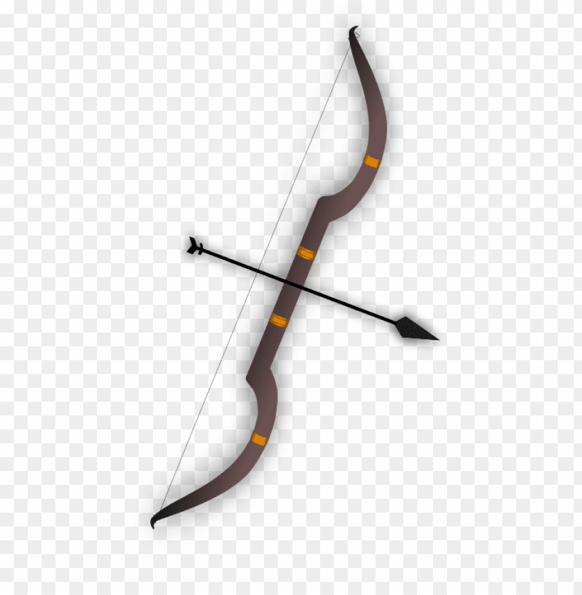 free PNG bow and arrow - transparent bow and arrow png clipart PNG image with transparent background PNG images transparent