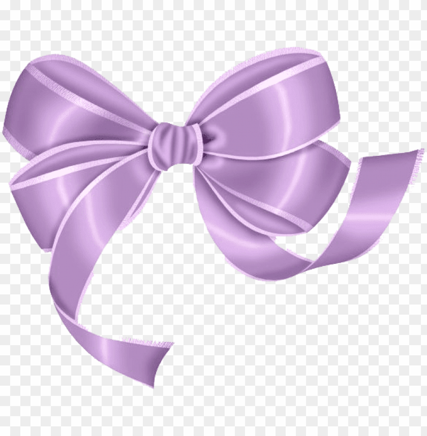 miscellaneous, gifts, bow purple, 