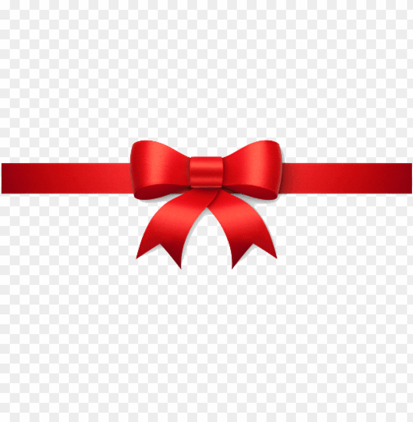miscellaneous, gifts, bow red line, 