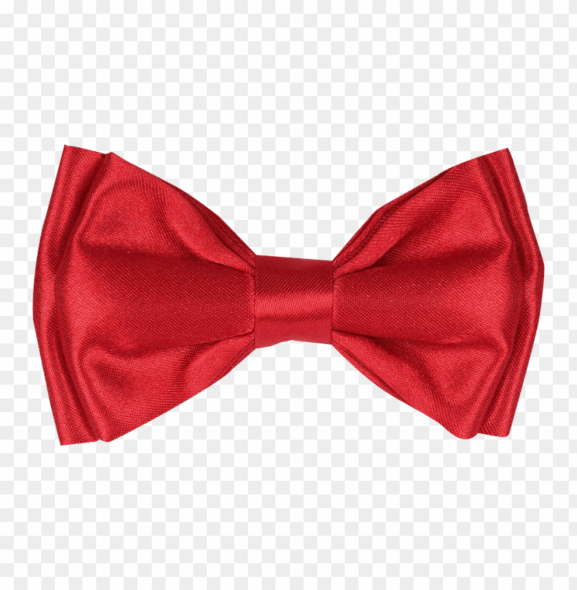 Little Red Bow Tie on transparent background PNG - Similar PNG