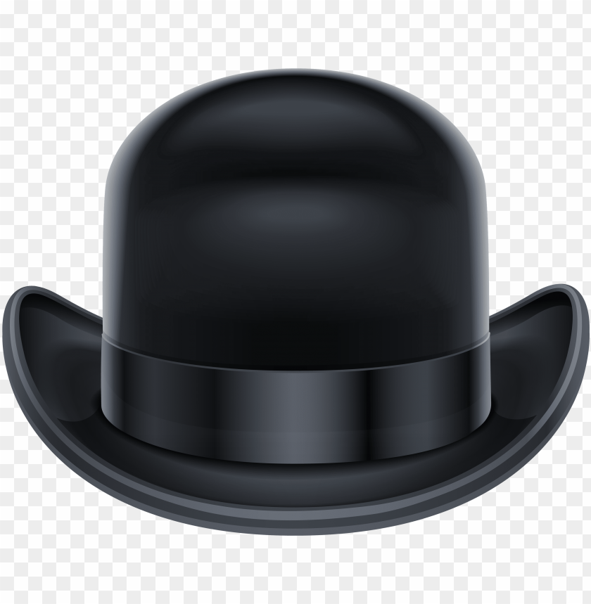 free PNG Download bowler hat clipart png photo   PNG images transparent