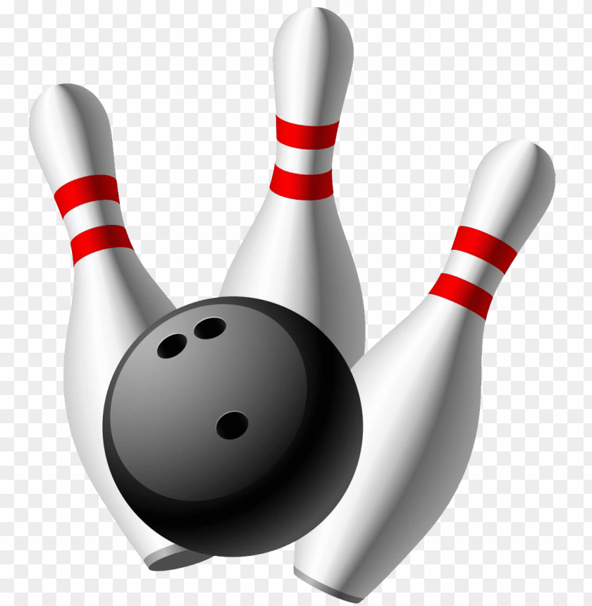 Download bowling clipart png photo  @toppng.com