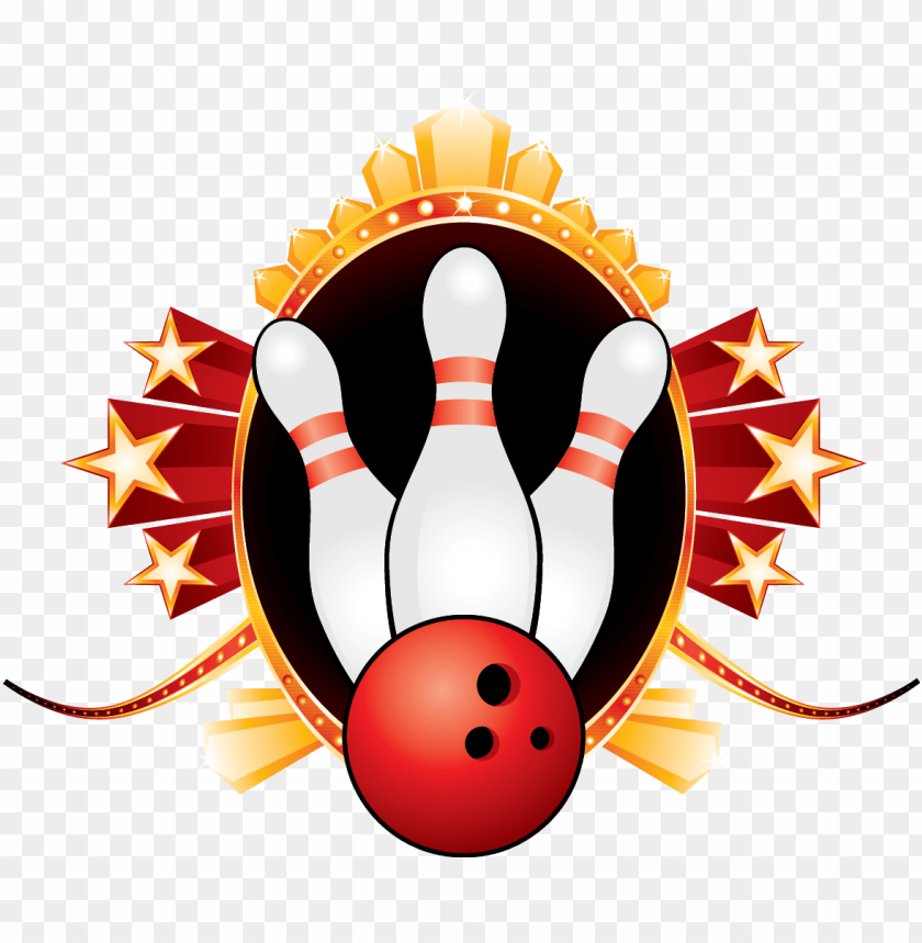 Download bowling clipart png photo  @toppng.com