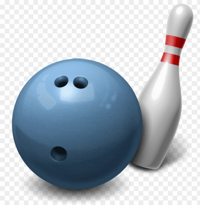 PNG Image Of Bowling Ball With A Clear Background - Image ID 68682