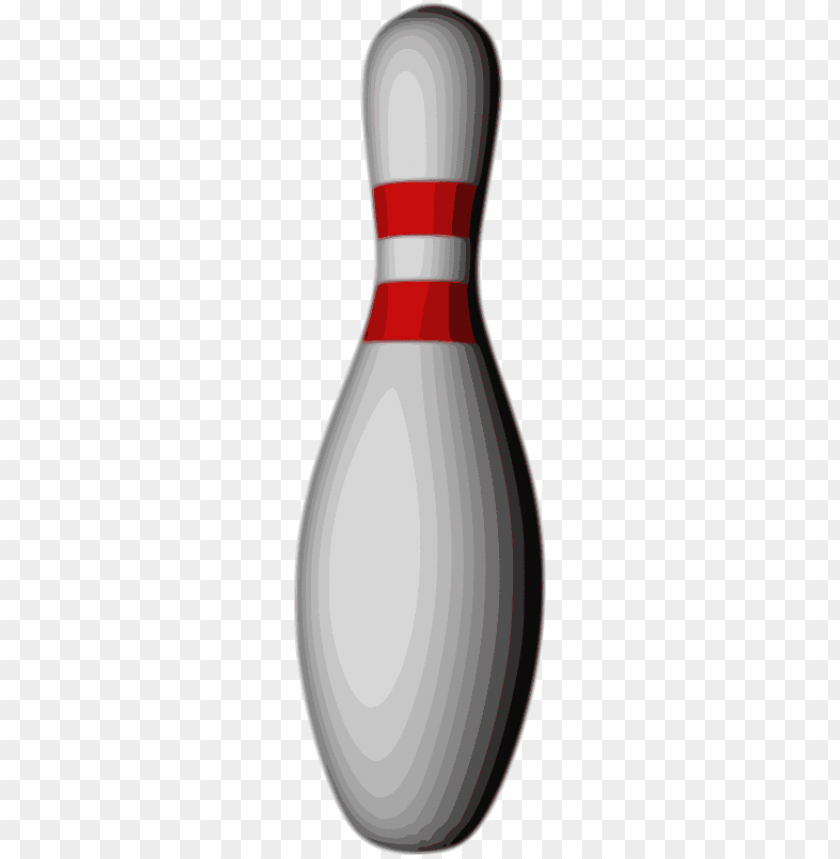Bowling Clipart Graphic Icon