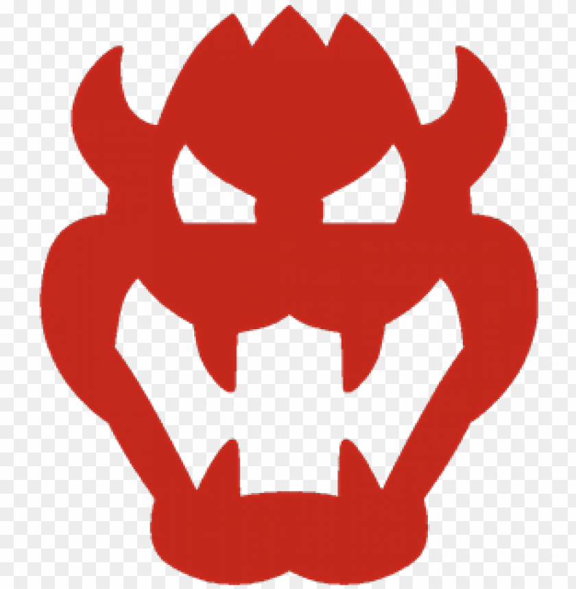 Free: Bowser Transparent Background