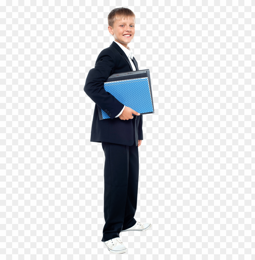Transparent background PNG image of boy - Image ID 14226