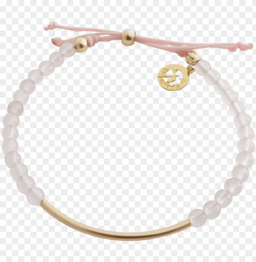 Lokai Classic Clear Bracelet | Zumiez