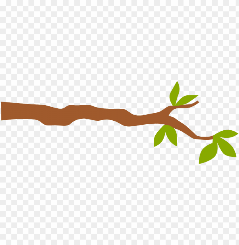 tree twig clipart