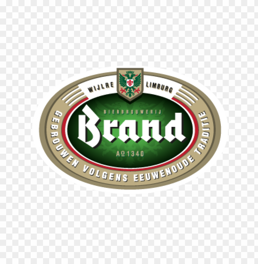  brand bier vector logo - 461079