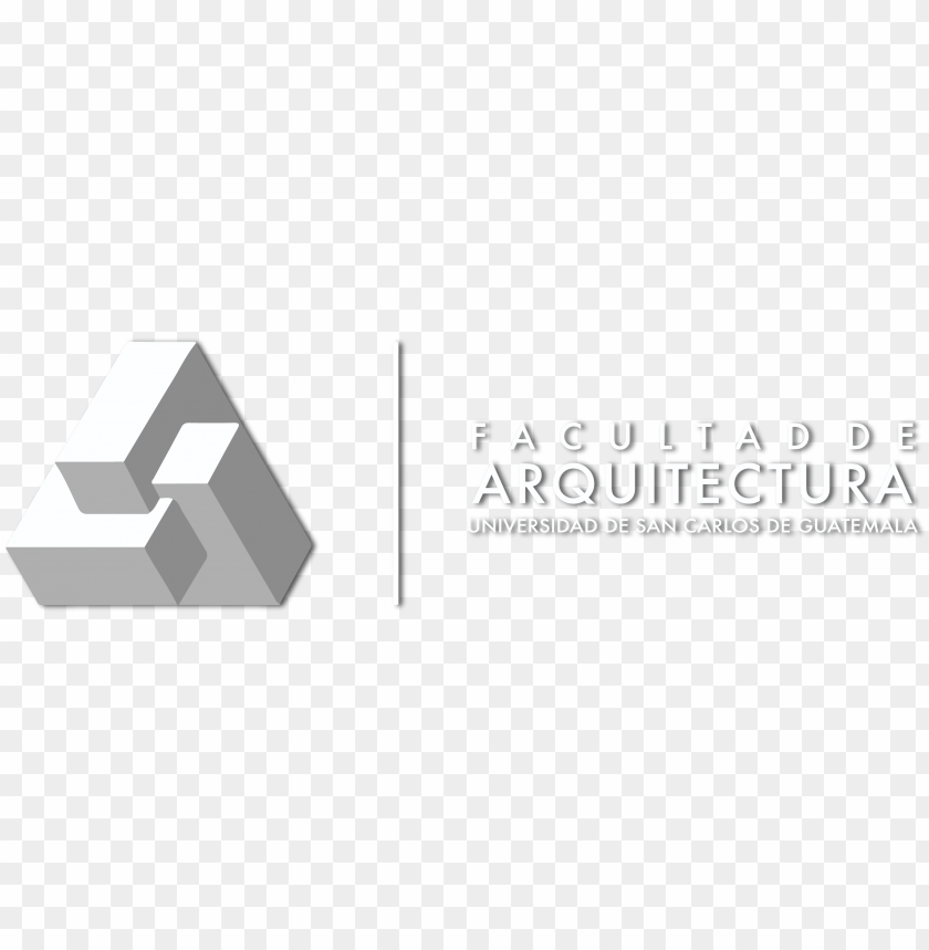 brand logo facultad de arquitectura usac PNG transparent with Clear Background ID 438913