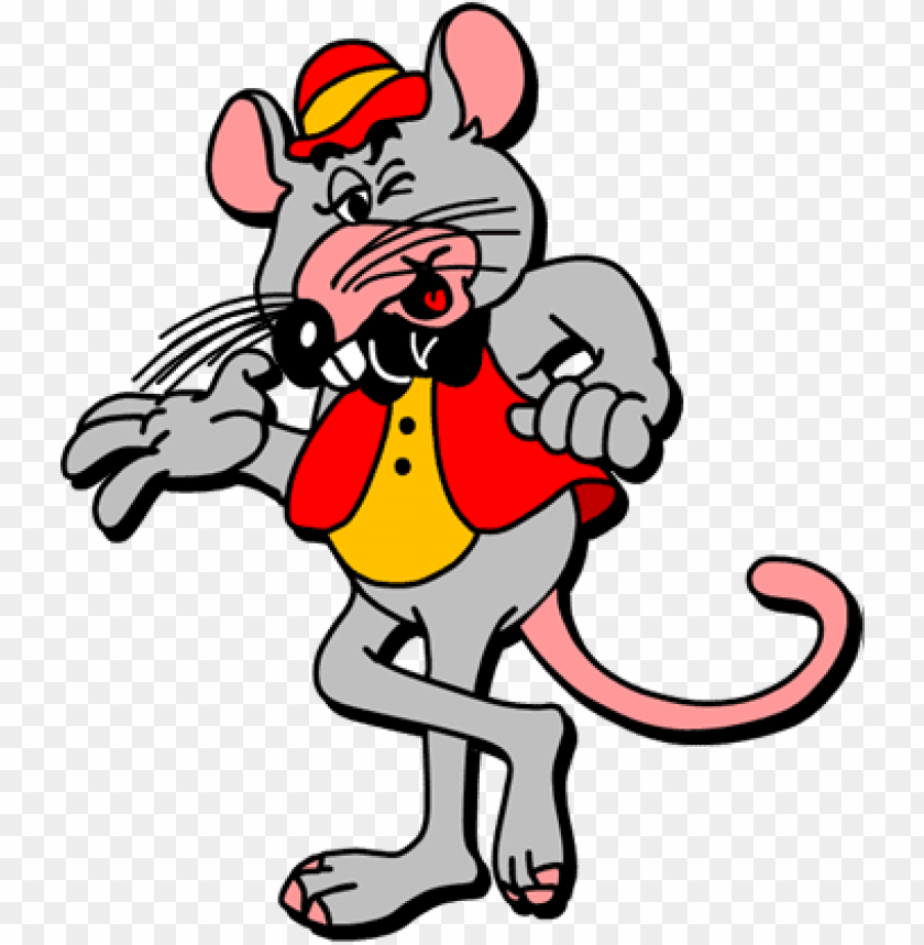 Brandon Deloach Chuck E Cheese Png Logo - Cartoo PNG Image With Transparent Background