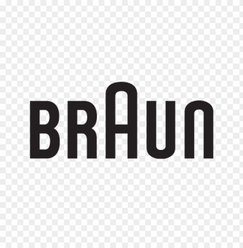  braun logo vector - 469449