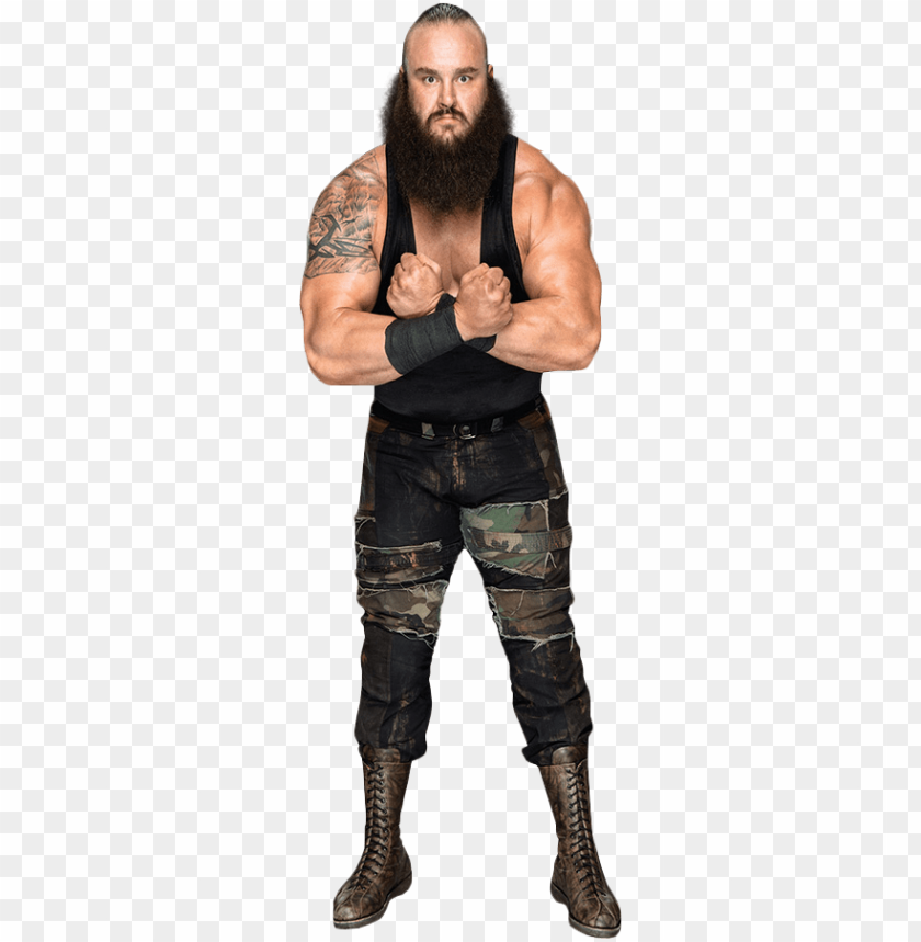 braun strowman new 2018 full body png by ambriegnsasylum16 wwe com braun strowma PNG transparent with Clear Background ID 182547