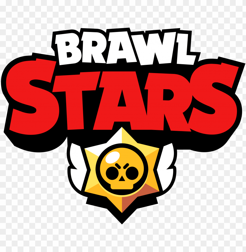 free PNG brawl stars logo - brawl stars logo PNG image with transparent background PNG images transparent