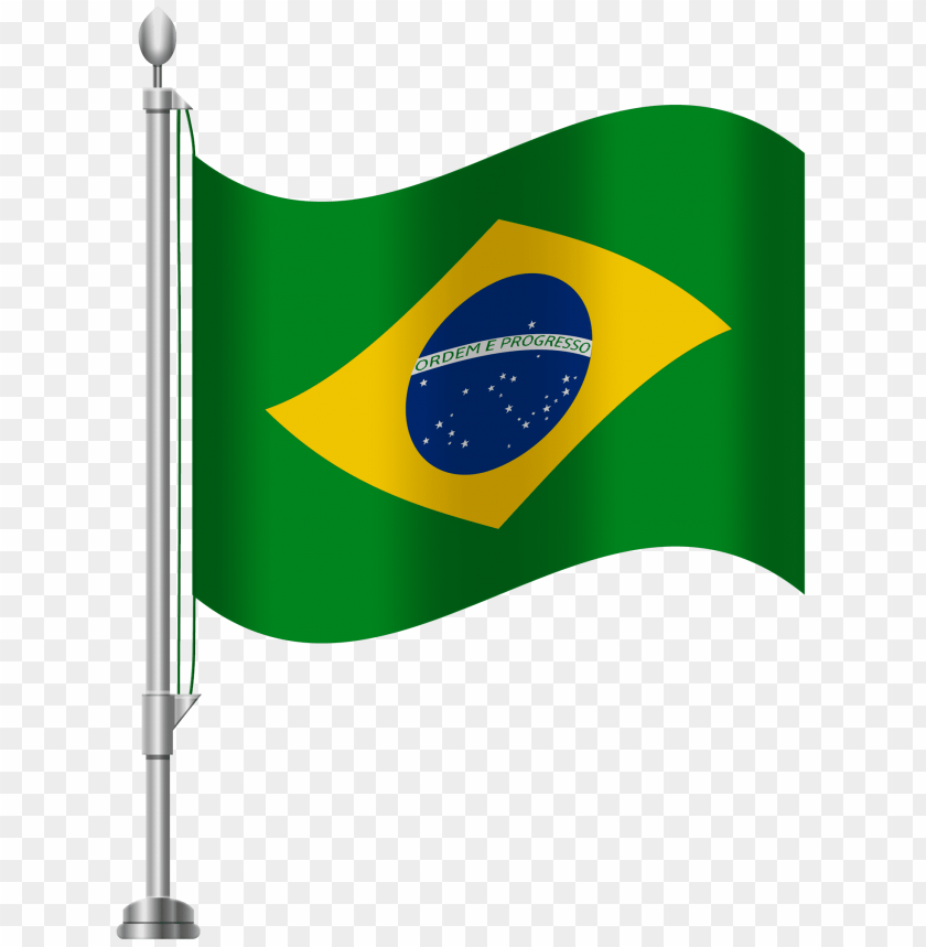 brazil, flag, png