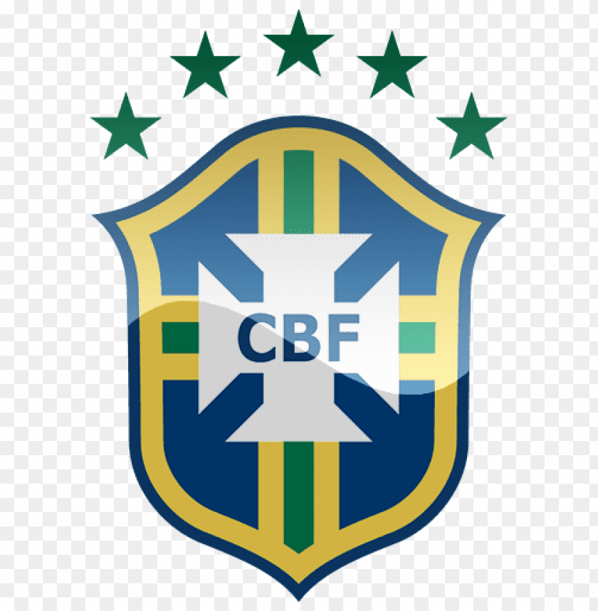 Brazil Football Logo Png Png - Free PNG Images ID 34254 | TOPpng