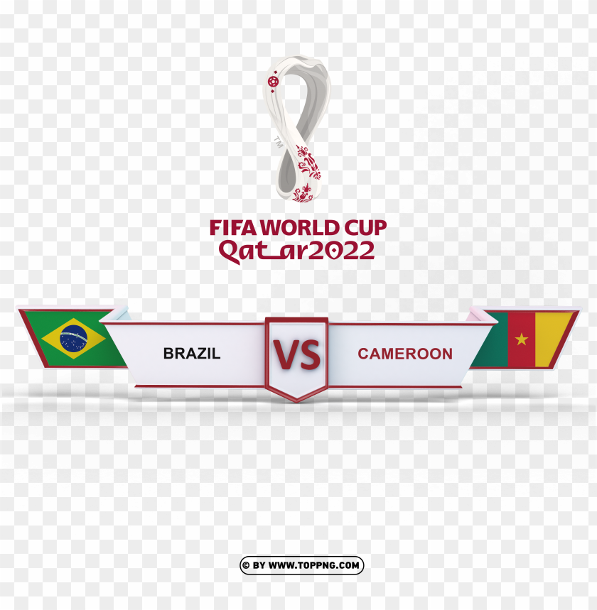 brazil vs cameroon fifa qatar 2022 world cup png, 2022 transparent png,world cup png file 2022,fifa world cup 2022,fifa 2022,sport,football png
