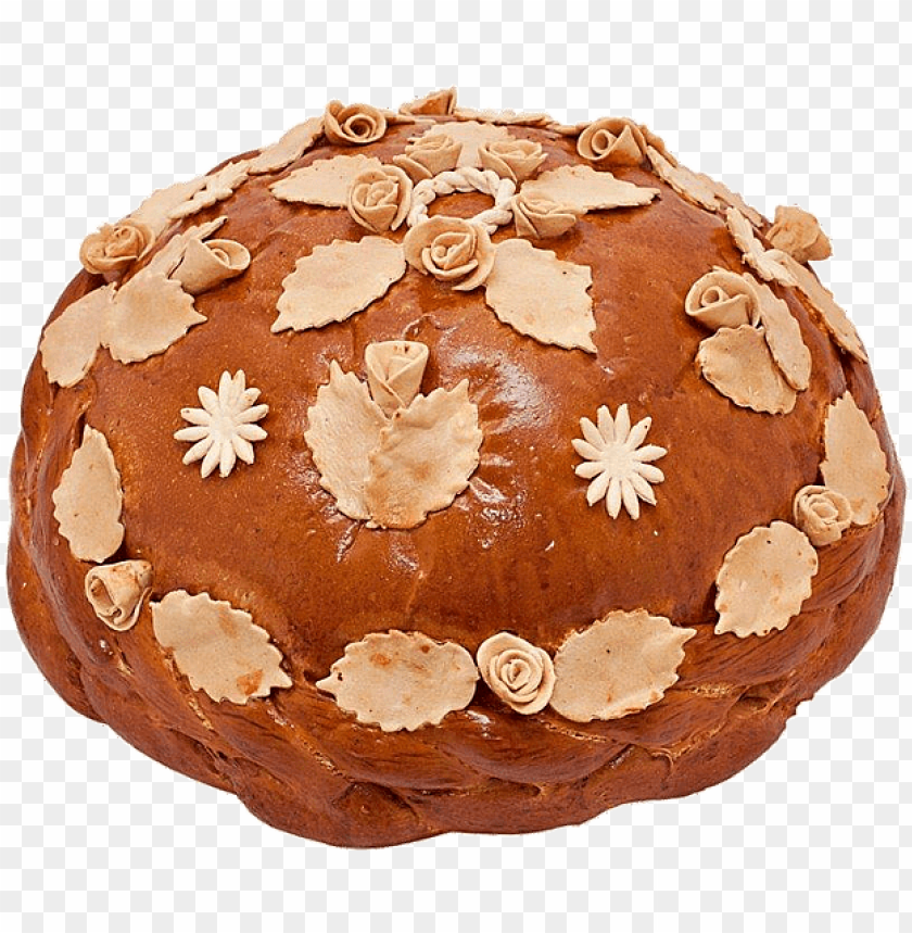 Bread Pentru Sarbatori Chocolate Cake PNG Image With Transparent Background