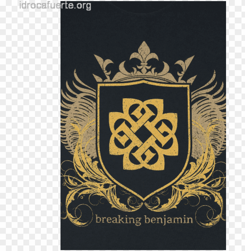 Breaking Benjamin T Shirt Png Image With Transparent Background Toppng