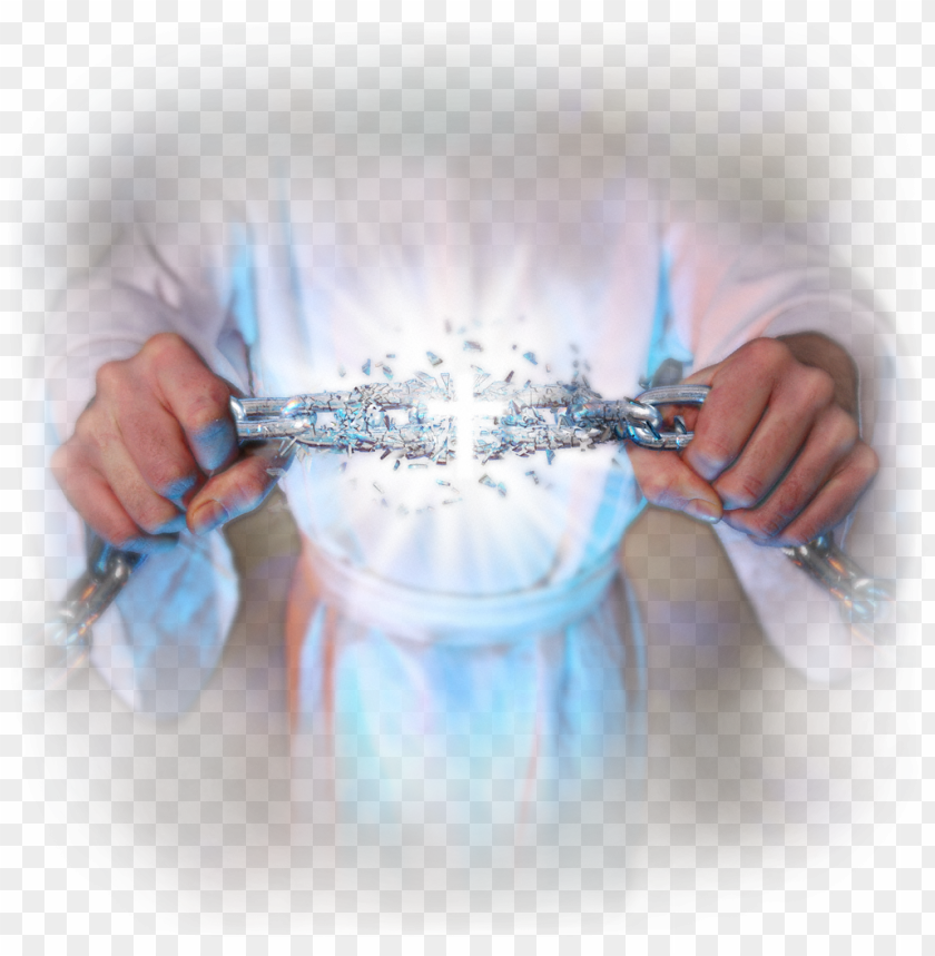 breaking chains png download jesus break the chains PNG transparent with Clear Background ID 265531