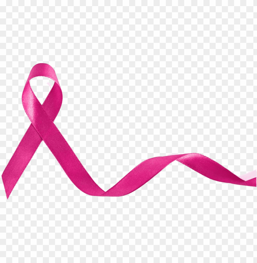 free PNG breast cancer ribbon png - breast cancer awareness ribbon address labels PNG image with transparent background PNG images transparent