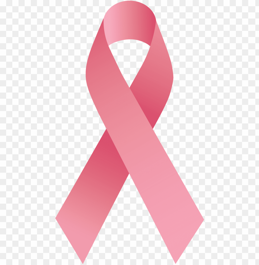 Breast Cancer Ribbon Png File - American Cancer Society Pink Ribbo PNG Image With Transparent Background